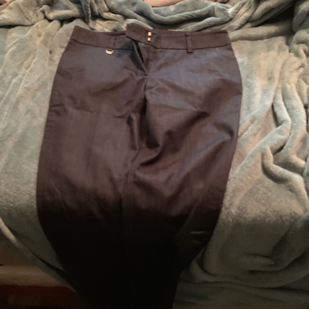 New York and company jean looking dress pants